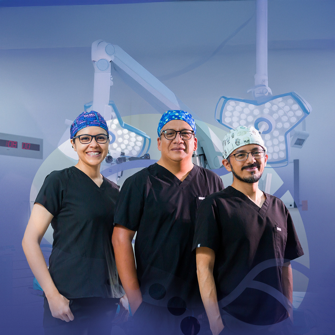 Alta Especialidad en Neurocirugía